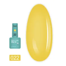 Гель-лак Siller One-ster gel polish 8 мл (EASY 22)
