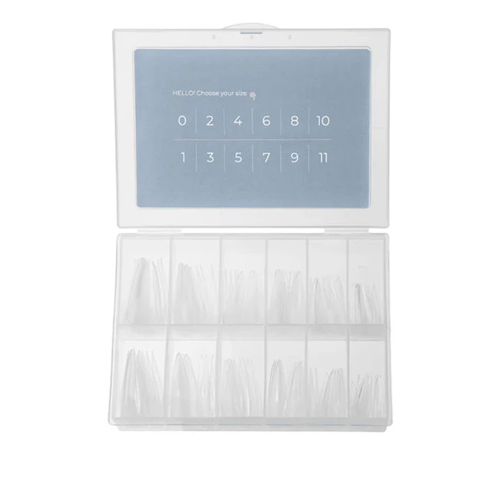 Формы верхние для наращивания 120 ед. (Stiletto)