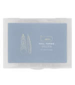 Формы верхние для наращивания 120 ед. (Stiletto)