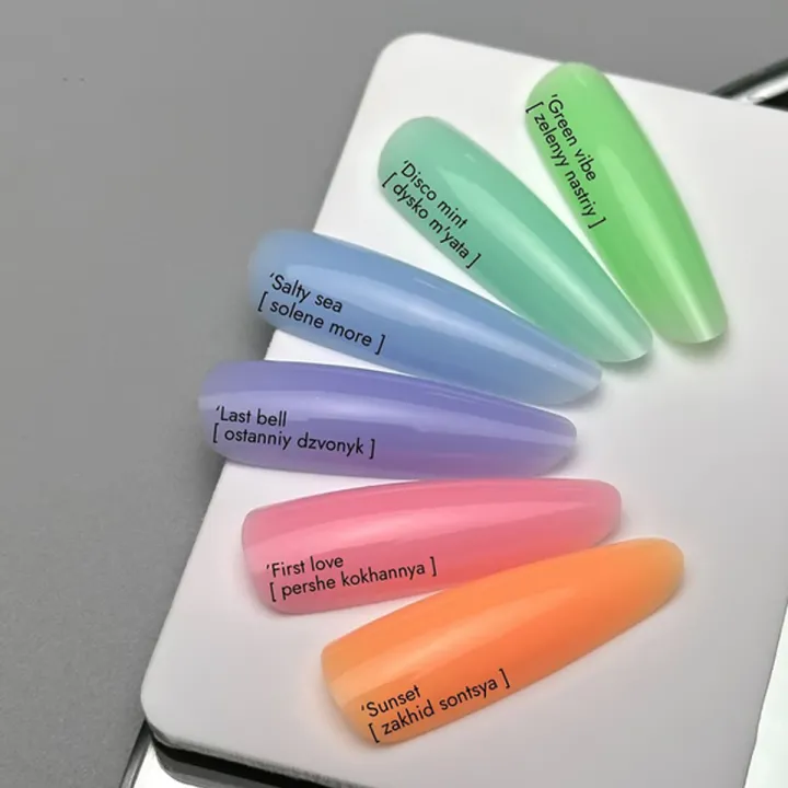 Гель Light DA_23 15 мл (First love)