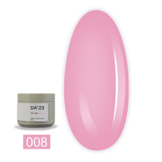 Гель Light DA_23 French collection, 15 мл (08)