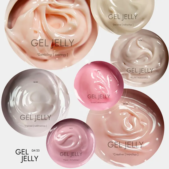 Гель-желе DA_23 15 мл (Proud)