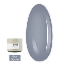 Гель Light DA_23 15 мл (Gray lagurus)