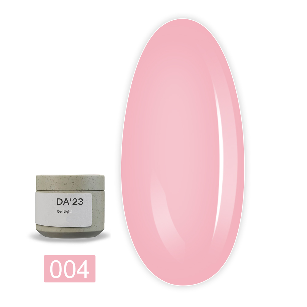 Гель Light DA_23 French collection, 30 мл (04)