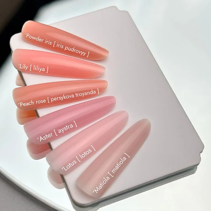 Гель Light DA_23 15 мл (Aster)