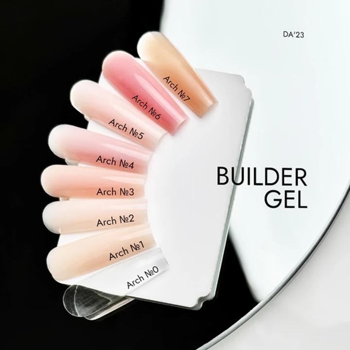 Гель Builder gel arch 30 мл (Arch №7)