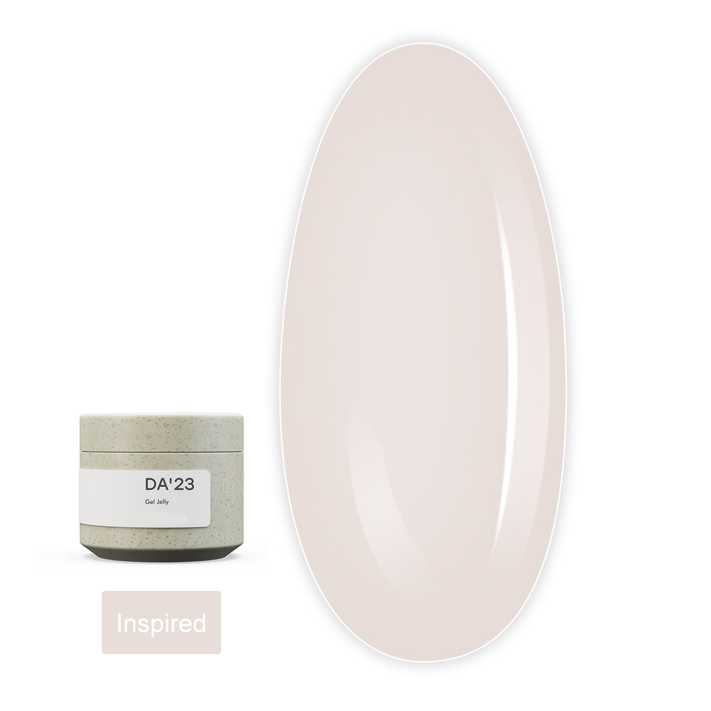 Гель-желе DA_23 15 мл (Inspired)
