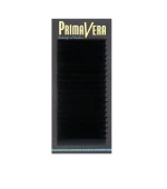 Ресницы на ленте Primavera 20 линий черные  (C 0.07/11)