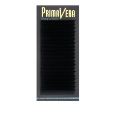 Вії на стрічці Primavera 20 ліній чорні  (C 0.07/11)