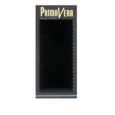 Ресницы на ленте Primavera 20 линий черные  (C 0.07/12)