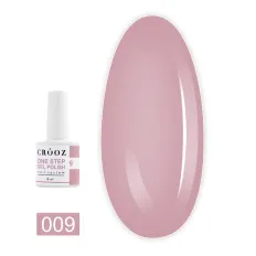 Гель-лак Crooz Однофазний One Step Gel Polish 8 мл (009)