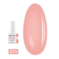 Гель лак Crooz Однофазный One Step Gel Polish 8 мл (011)