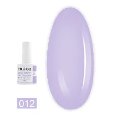 Гель-лак Crooz Однофазний One Step Gel Polish 8 мл (012)