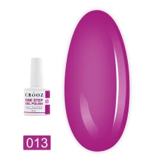 Гель лак Crooz Однофазный One Step Gel Polish 8 мл (013)