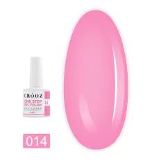 Гель-лак Crooz Однофазний One Step Gel Polish 8 мл (014)