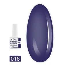 Гель лак Crooz Однофазный One Step Gel Polish 8 мл (016)