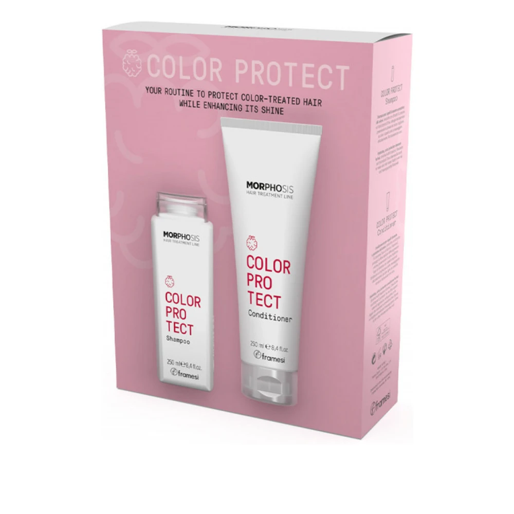 Набор Kit Morphosis Retail Pack Color 2*250мл (Color Shampoo, Color Conditioner)