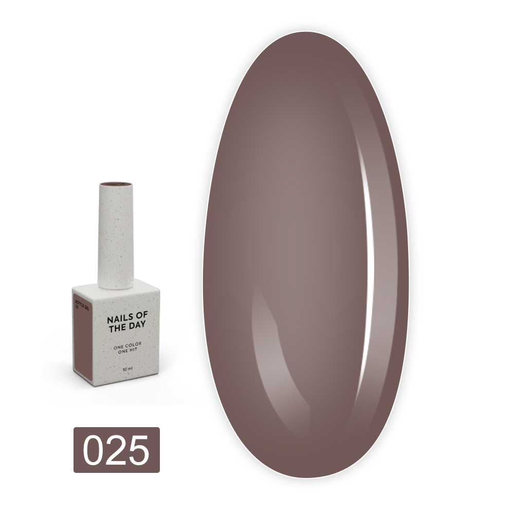 Гель Bottle 10 мл (25)