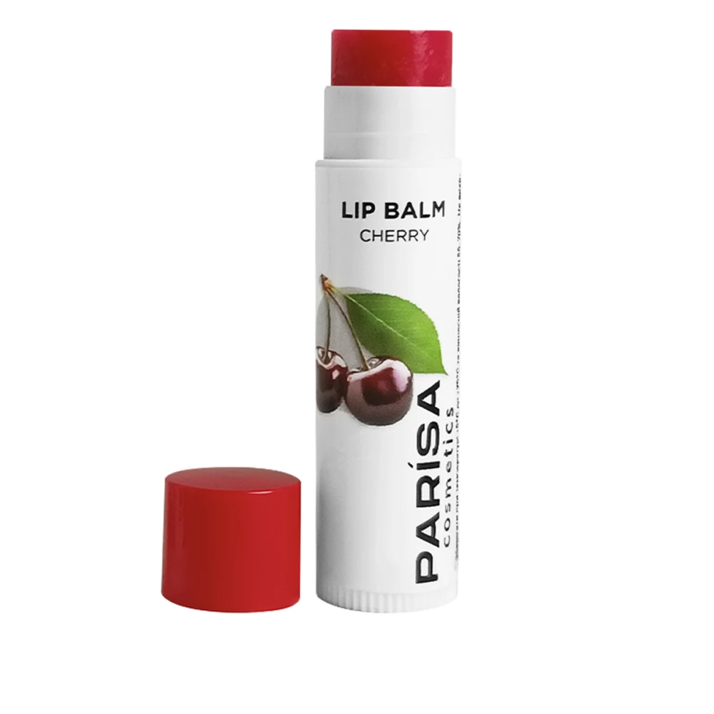 Помада гигиеническая для губ Lip Balm (Вишня)