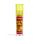 Блиск- плампер для губ Lipgloss Crazy Plump (106 Iconic red)
