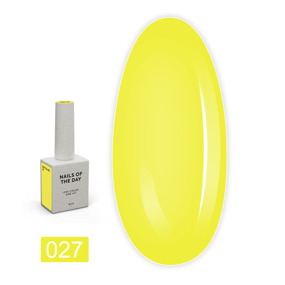 Гель Bottle 10 мл (27)