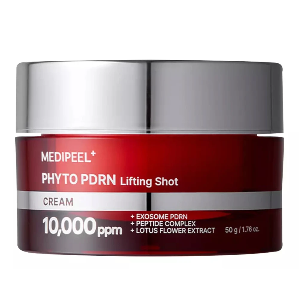 Крем-лифтинг для лица с экзосомами Phyto PDRN Lifting Shot Cream 50 г