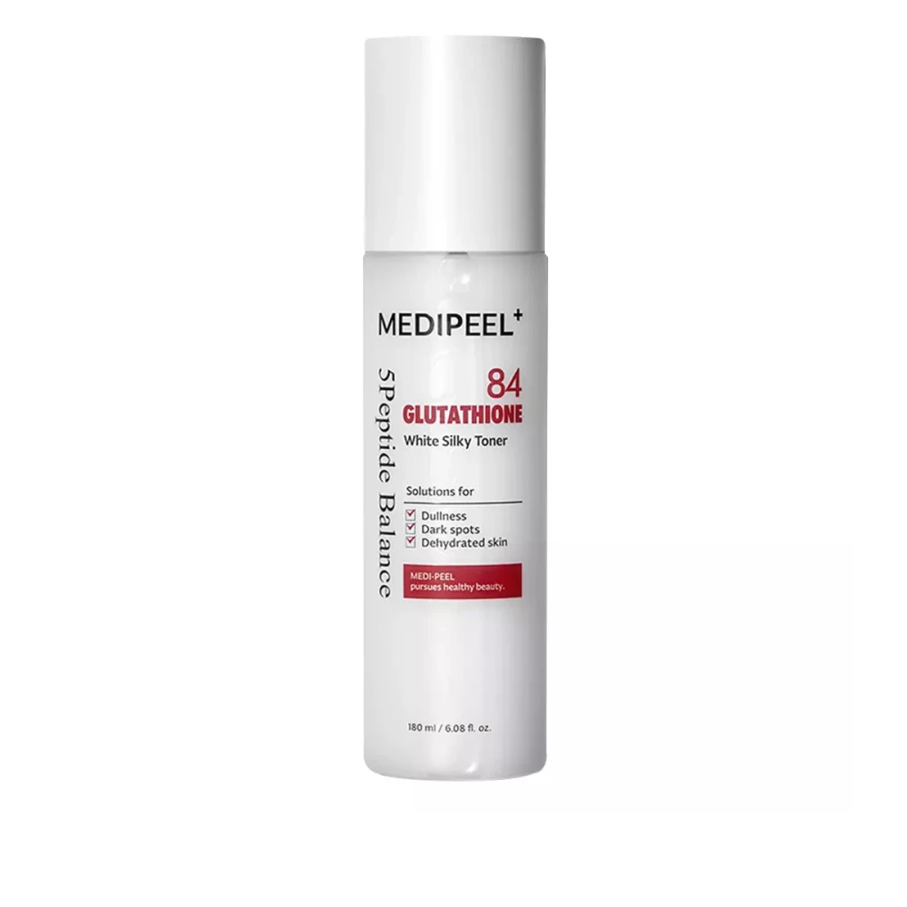 Тонер для лица Bio Intense Glutathione White Silky Toner 180 мл