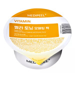 Маска альгинатная с витаминами Vitamin Mela Toning Modeling Pack 28 г