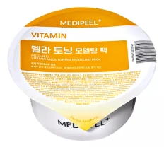 Маска альгінатна з вітамінами Vitamin Mela Toning Modeling Pack 28 г