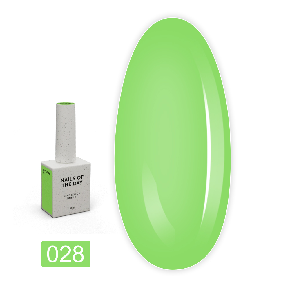 Гель Bottle 10 мл (28)