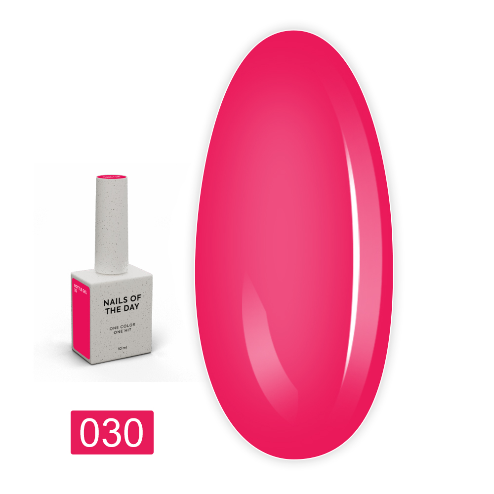 Гель Bottle 10 мл (30)