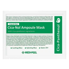 Маска тканинна заспокійлива Cica-Nol Ampoule Mask 30 мл