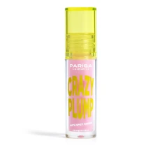 Блиск- плампер для губ Lipgloss Crazy Plump (102 Rose sparkle)