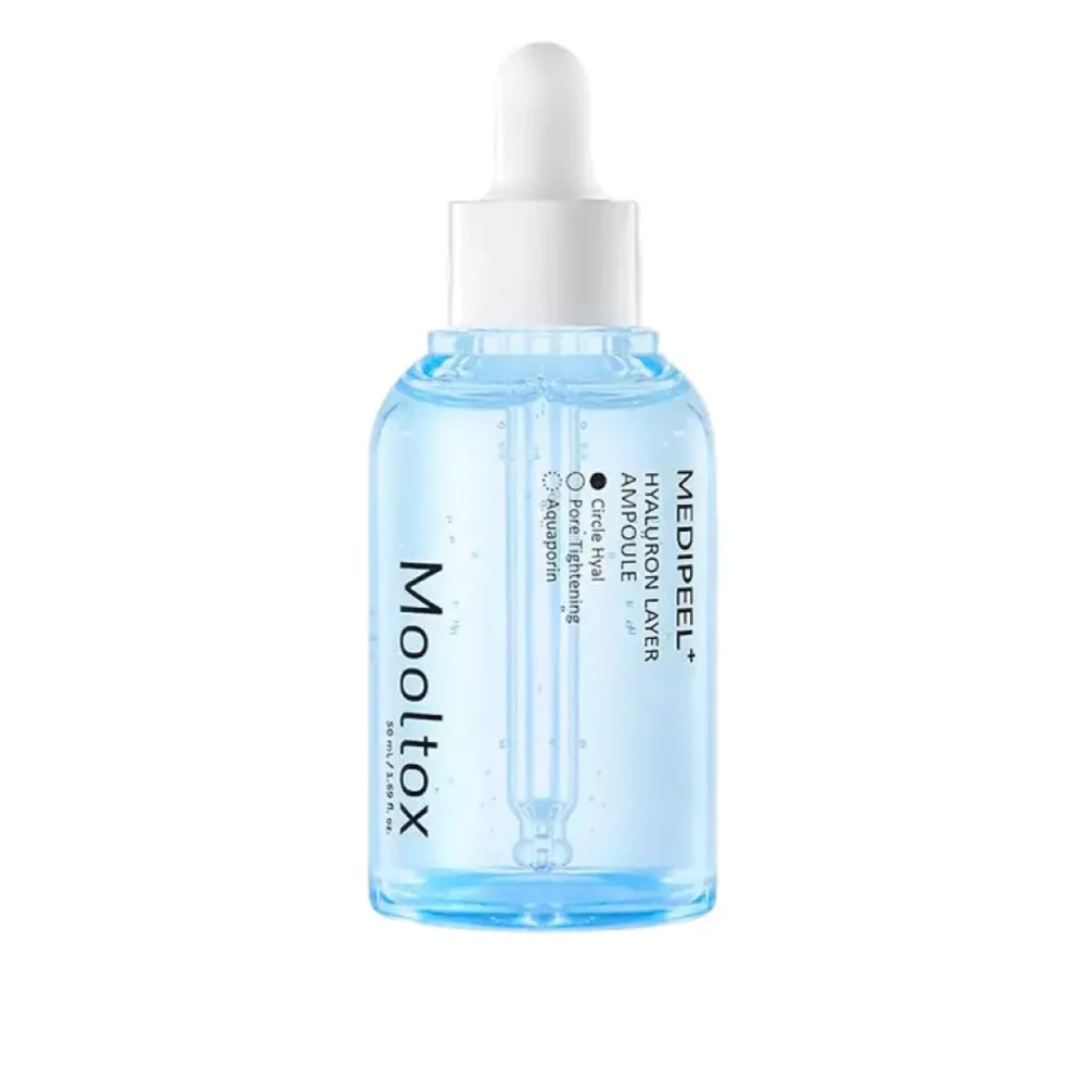 Сыворотка для лица Hyaluronic Acid Layer Mooltox Ampoule 30 мл