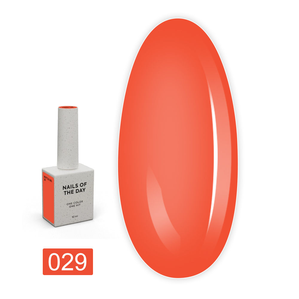 Гель Bottle 10 мл (29)