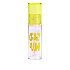 Блиск- плампер для губ Lipgloss Crazy Plump (101 Clear plump)