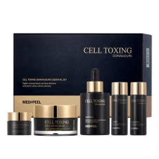 Набір антивікових засобів Cell Toxing Dermajours Essential Set