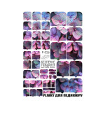 Пленка для педикюра Eco grit (P-026)