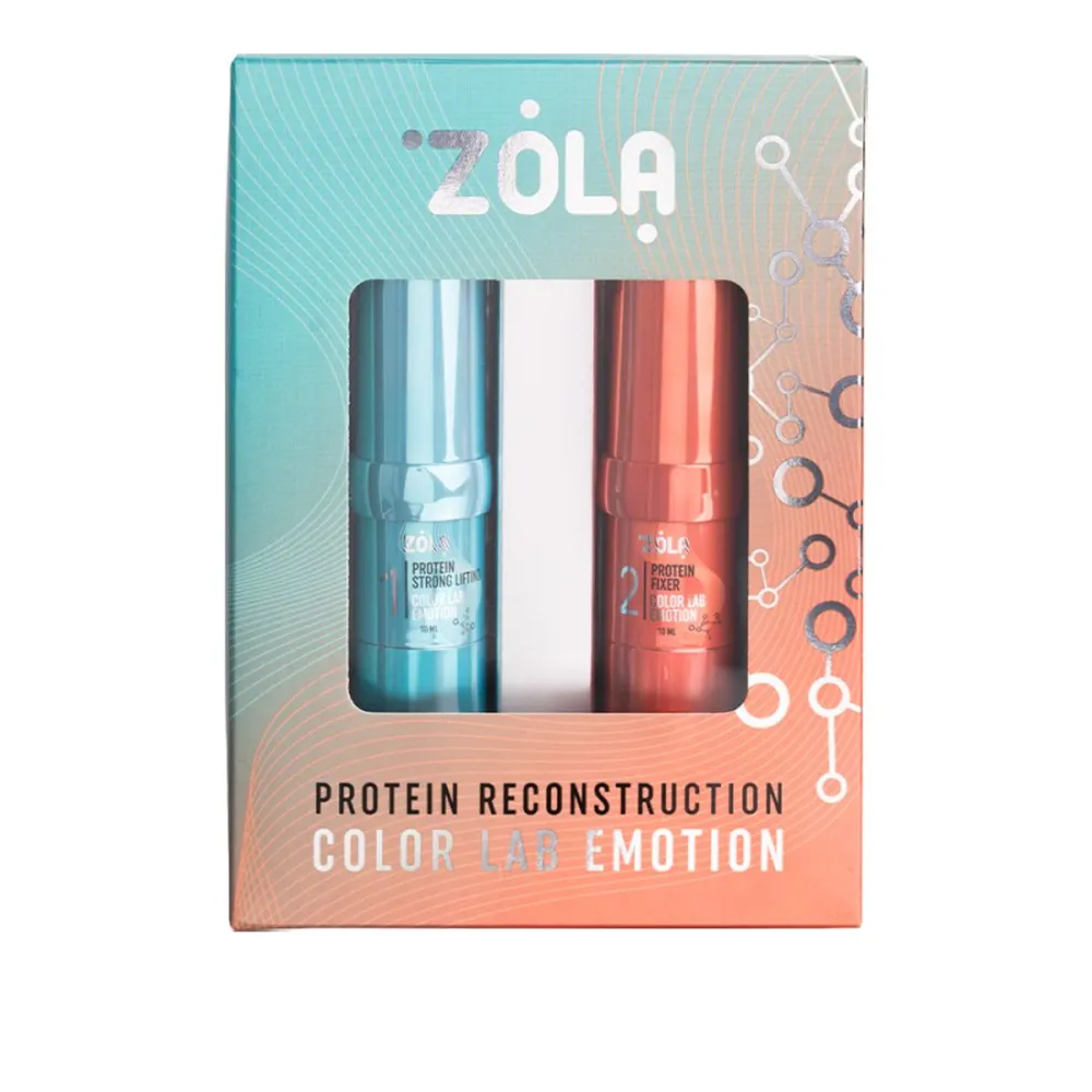 Набор для ламинирования Brow&Lash Protein Reconstruction System (2 ед.)