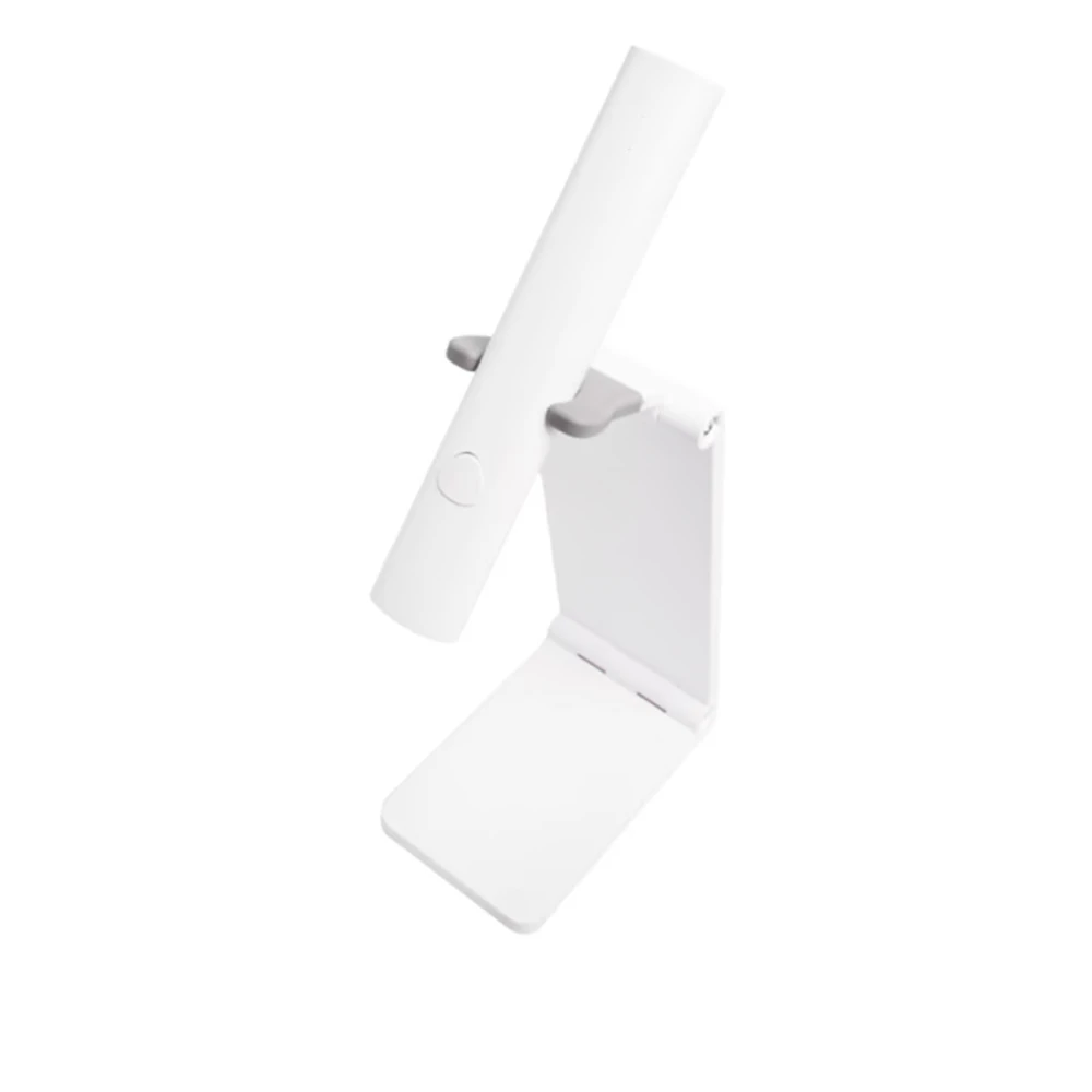 Фонарик УФ для маникюра Nisima (белый)