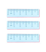Лінійки м'які для встановлення плівки (3 шт)