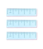 Линейки мягкие для установки пленки (3 шт)
