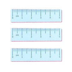 Лінійки м'які для встановлення плівки (3 шт)