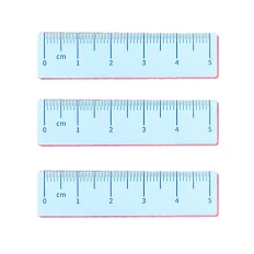 Линейки мягкие для установки пленки (3 шт)