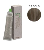 Краска для волос EchosLine 100 мл (6-7 COLD)