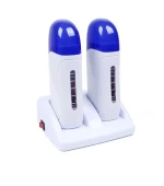 Воскоплав F1 кассетный двойной на базе, с окошком (белый)