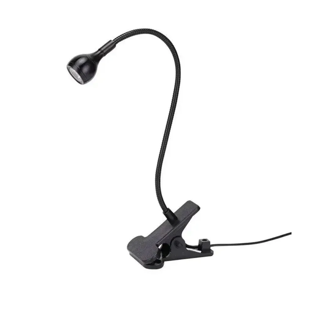 Лампа UV для маникюра с USB-входом (Черная)