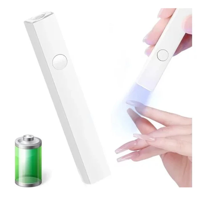 Лампа LED 4 для маникюра, с USB