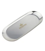 Лоток металлический (30 х 12,4 см) для инструментов и декора Дизайнер