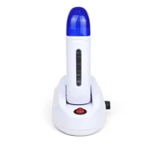 Воскоплав касетний Depilatory heater SM-65 на 40Вт, на підставці (Білий)